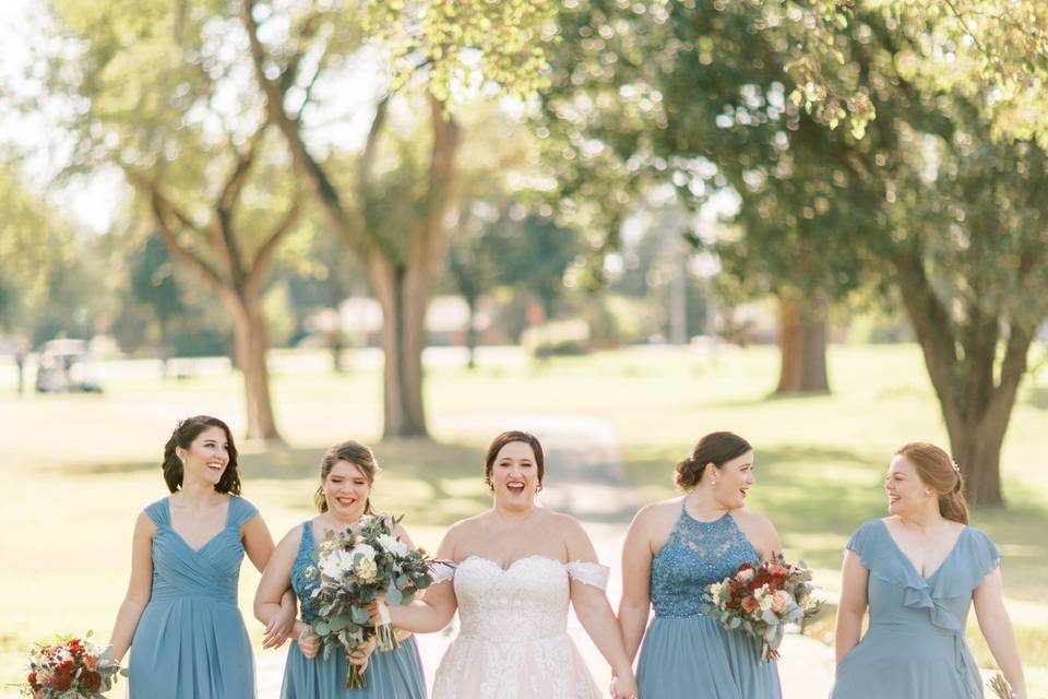 Slate Blue Mori Lee