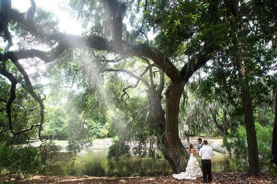 Wedding ceremony