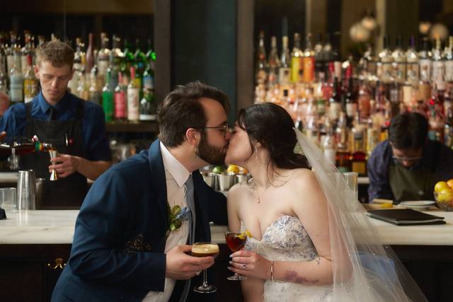 Ramble Hotel Spring Wedding