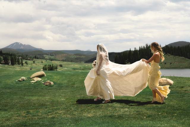 Keystone Wedding