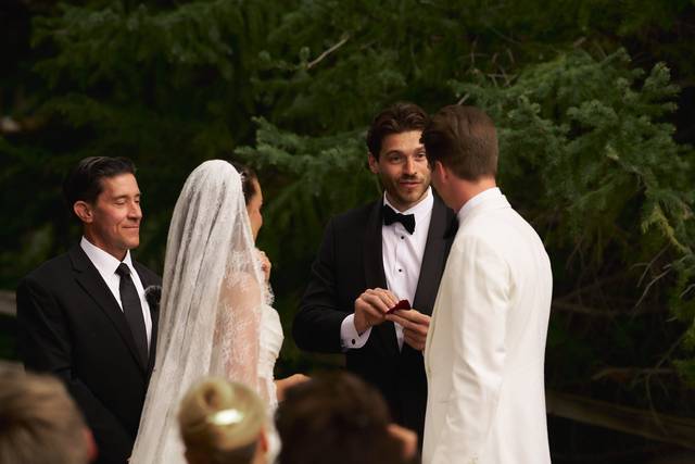 Keystone Wedding