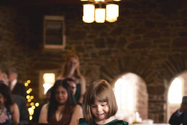 Chief Hosa Lodge Wedding