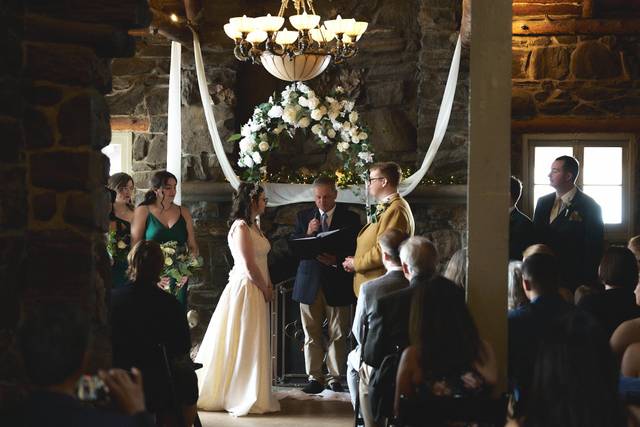 Chief Hosa Lodge Wedding