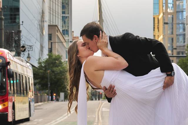 Union Station Wedding