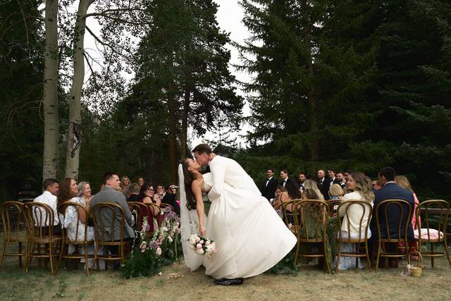Keystone Wedding