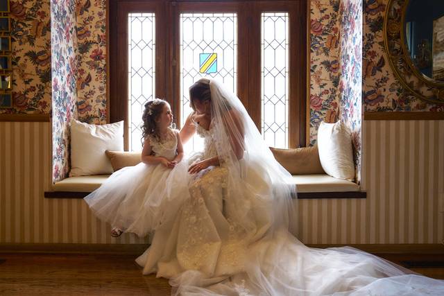 Lionsgate Event Center Wedding