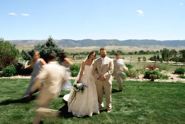 Casper, WY Wedding