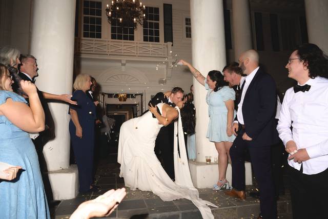 Manor House Wedding