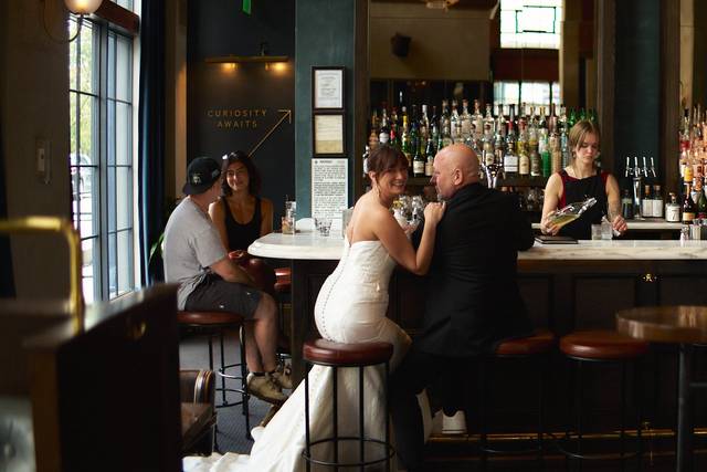 The Ramble Elopement