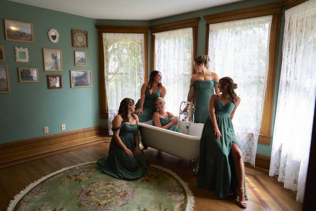 Tapestry House Wedding