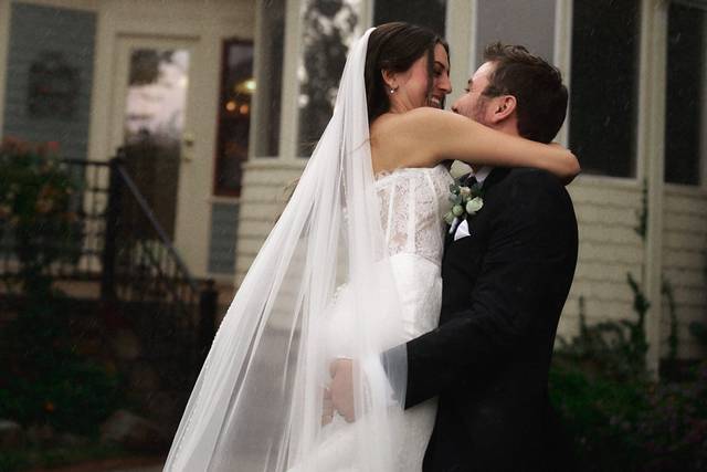 Tapestry House Wedding