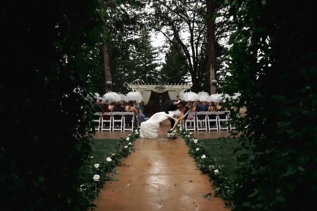 Tapestry House Wedding
