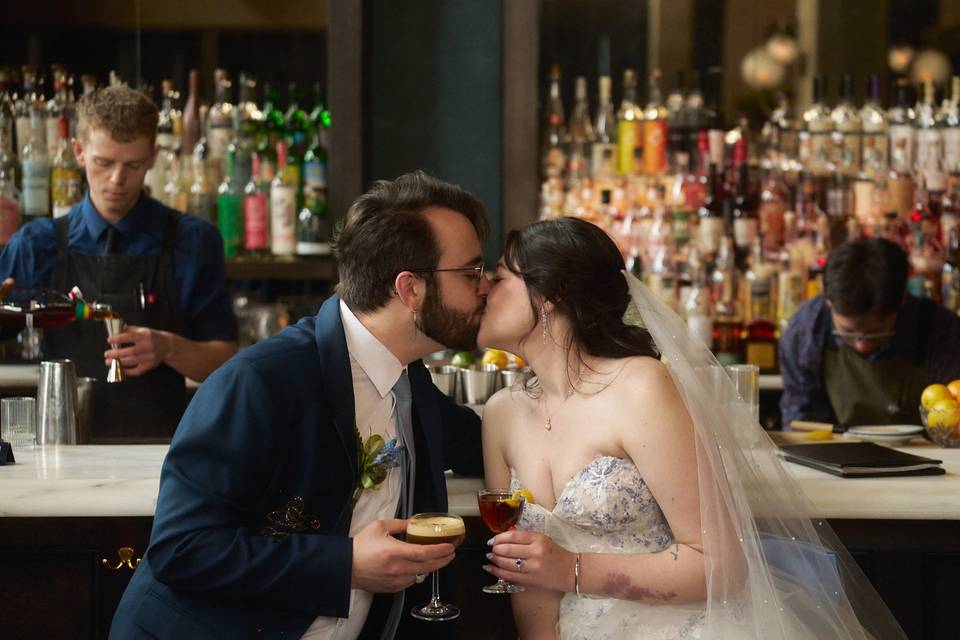 Ramble Hotel Spring Wedding