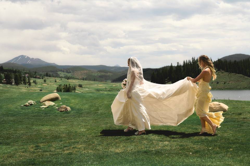 Keystone Wedding