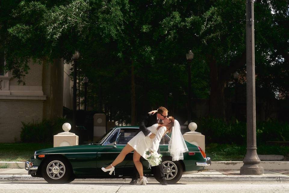 Florida Wedding