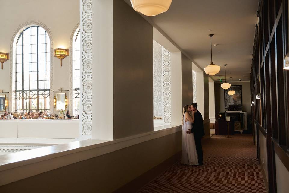 Downtown Denver Wedding