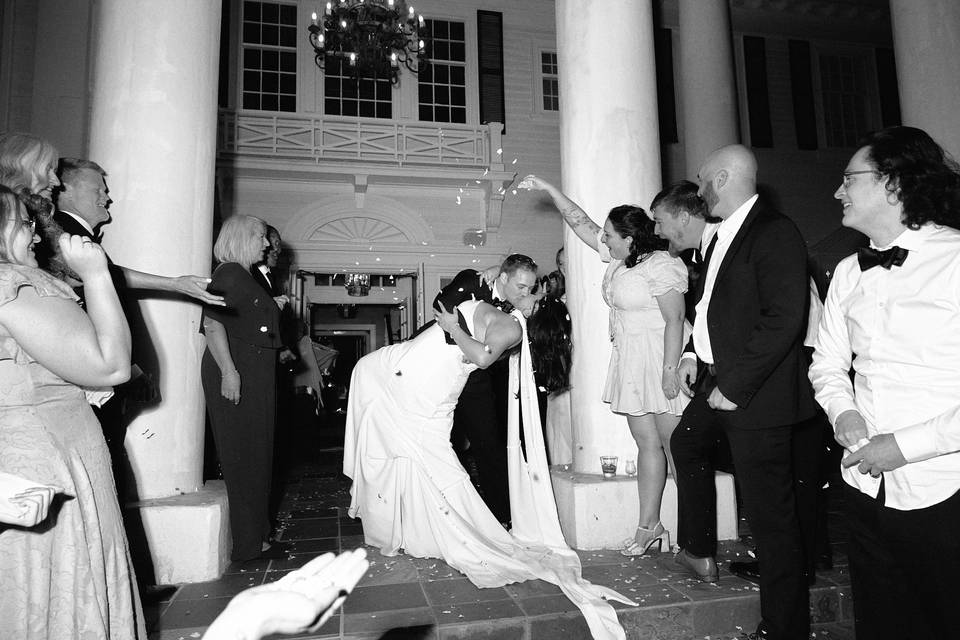 Manor House Wedding
