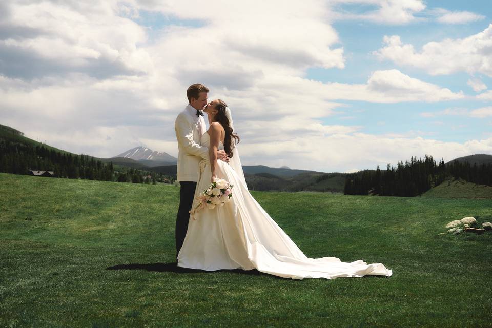 Keystone Wedding