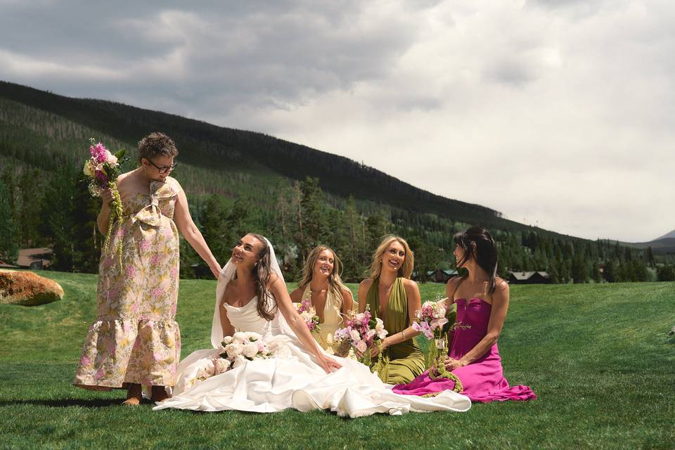 Keystone Wedding