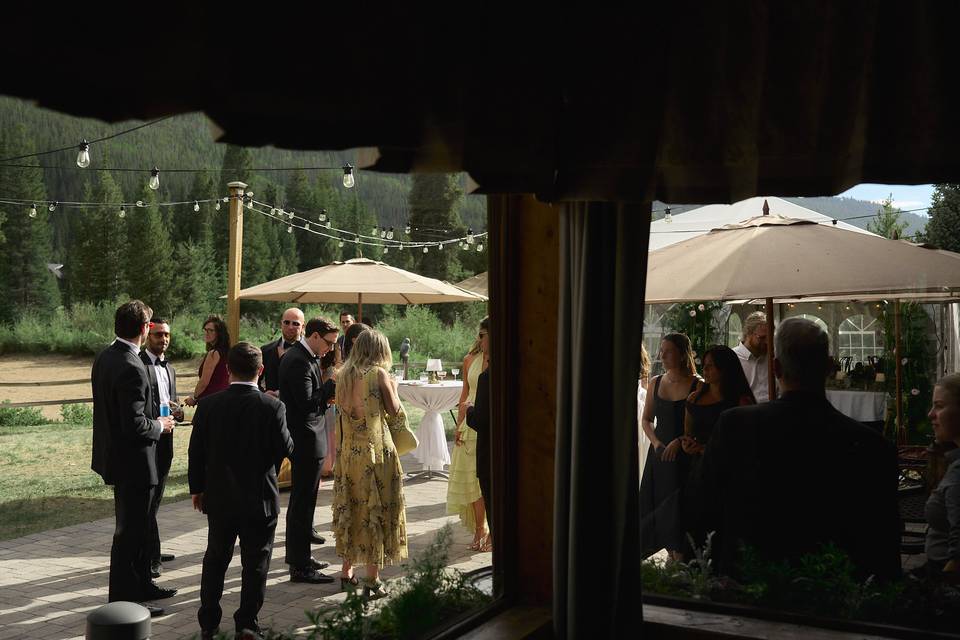 Keystone Wedding