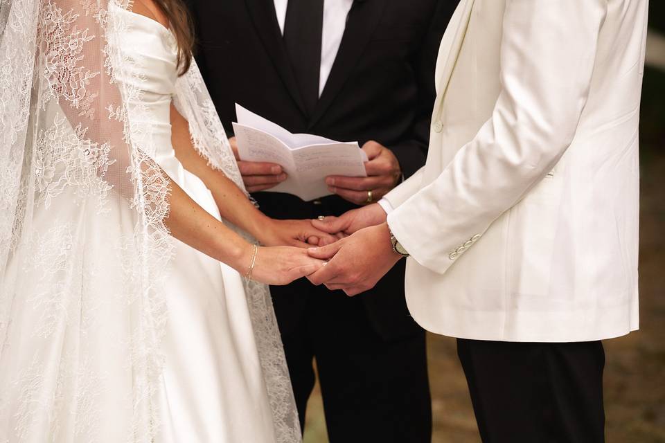 Keystone Wedding