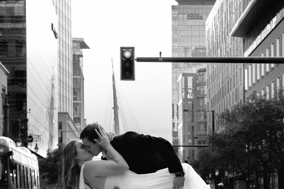 Downtown Denver Wedding