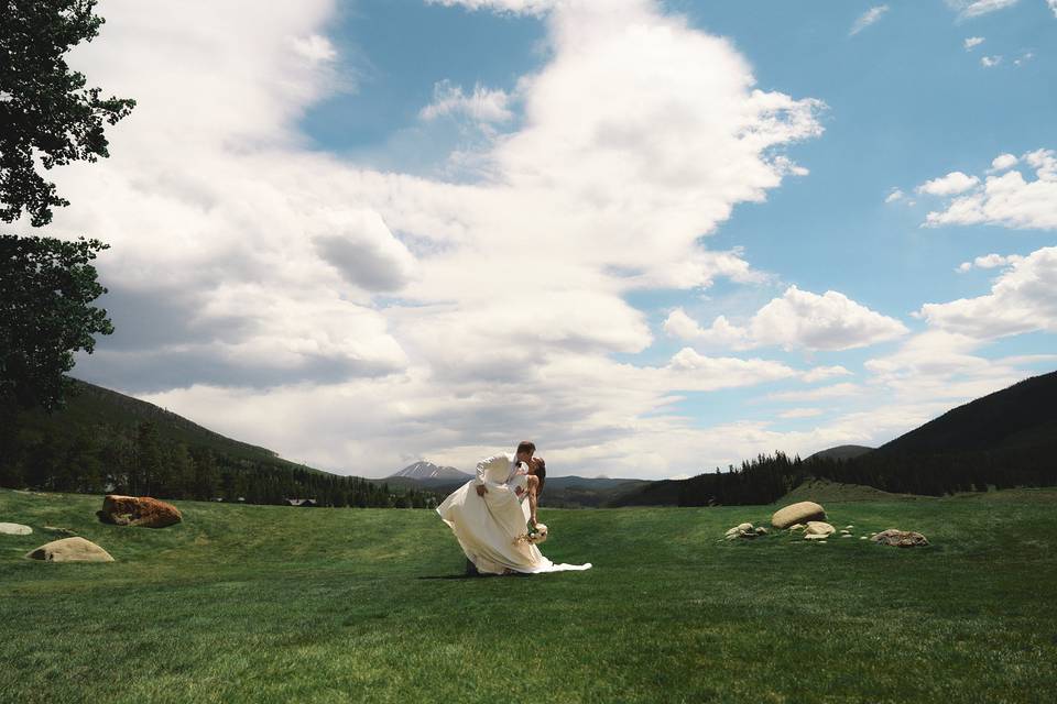 Keystone Wedding