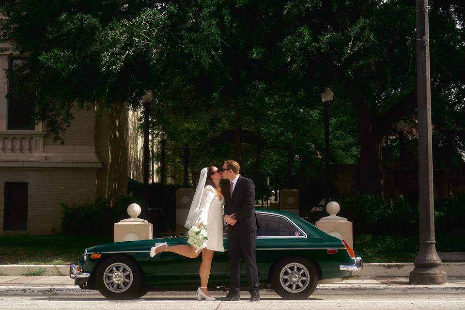 Florida Wedding