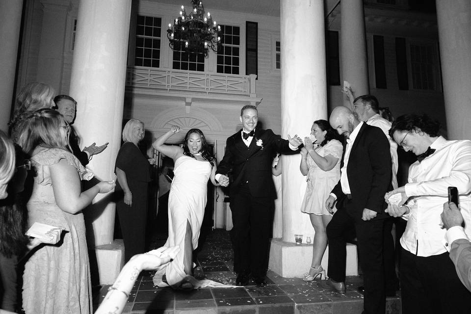 Manor House Wedding