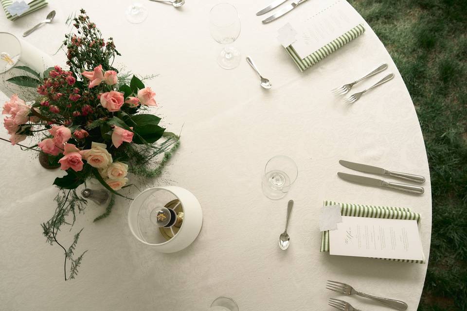 Keystone Wedding