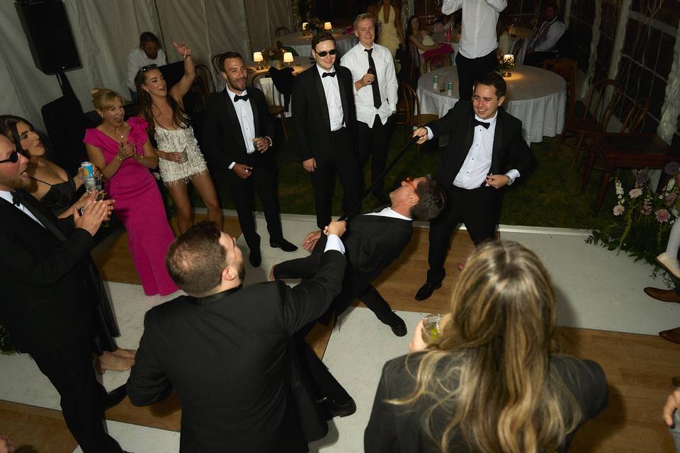 Keystone Wedding