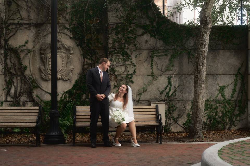 Florida Wedding