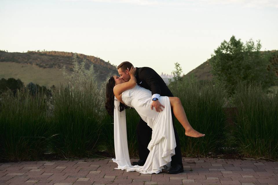 Manor House Wedding