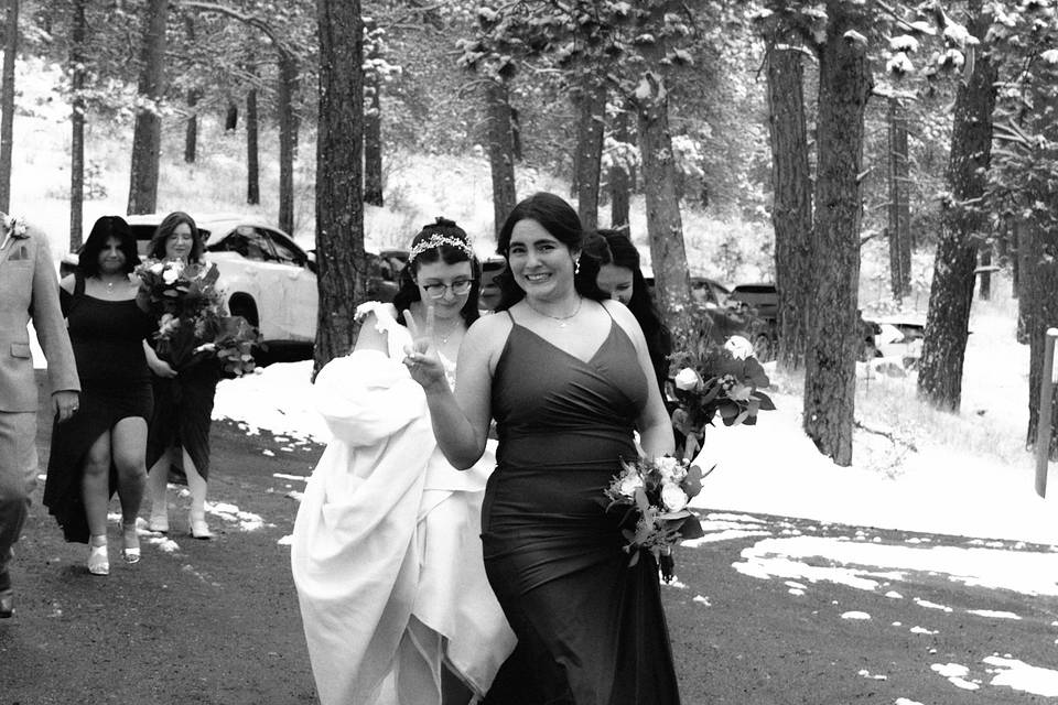 Chief Hosa Lodge Wedding