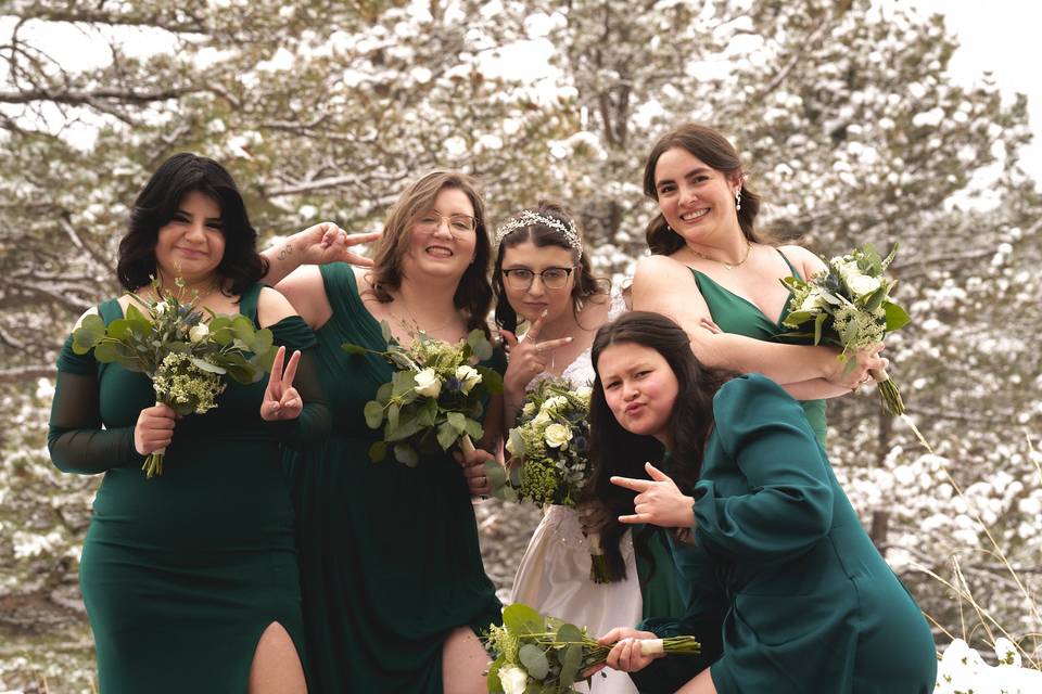 Chief Hosa Lodge Wedding