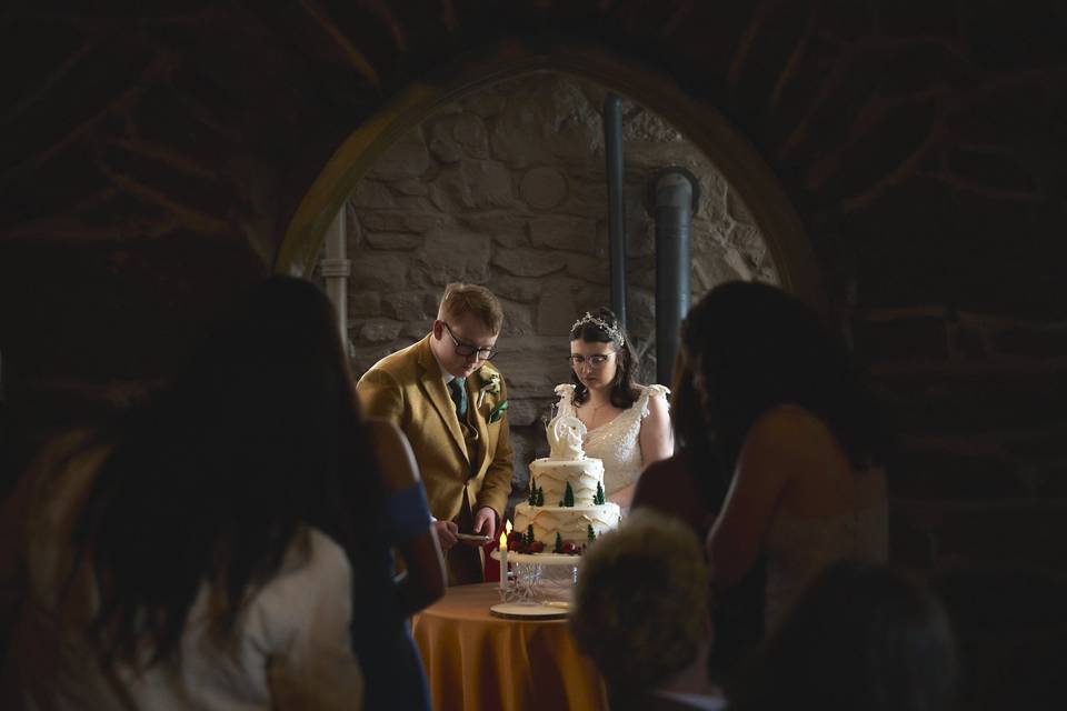 Chief Hosa Lodge Wedding