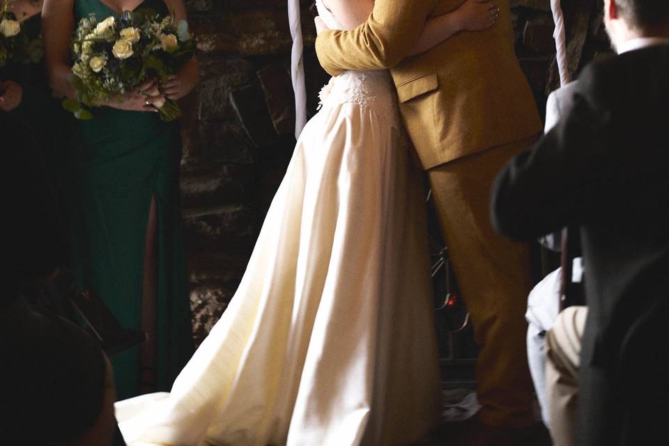 Ramble Hotel Spring Wedding