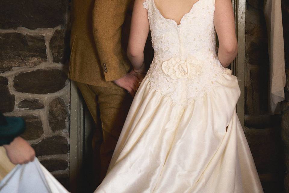 Chief Hosa Lodge Wedding