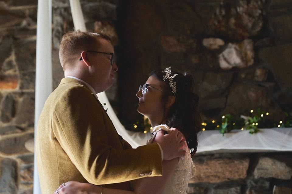 Chief Hosa Lodge Wedding