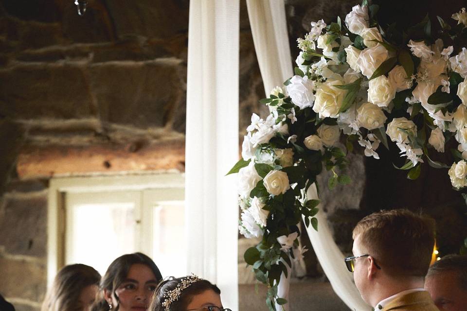 Chief Hosa Lodge Wedding