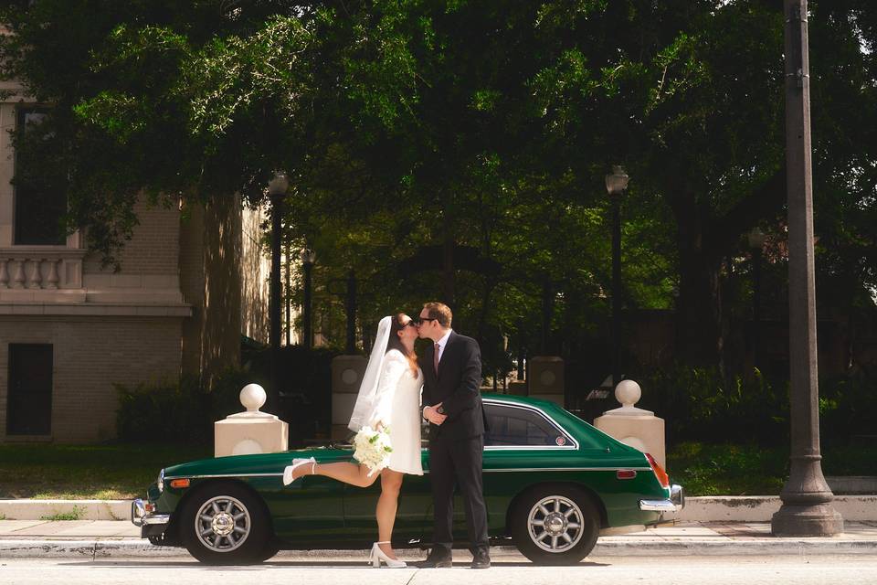 Florida Wedding