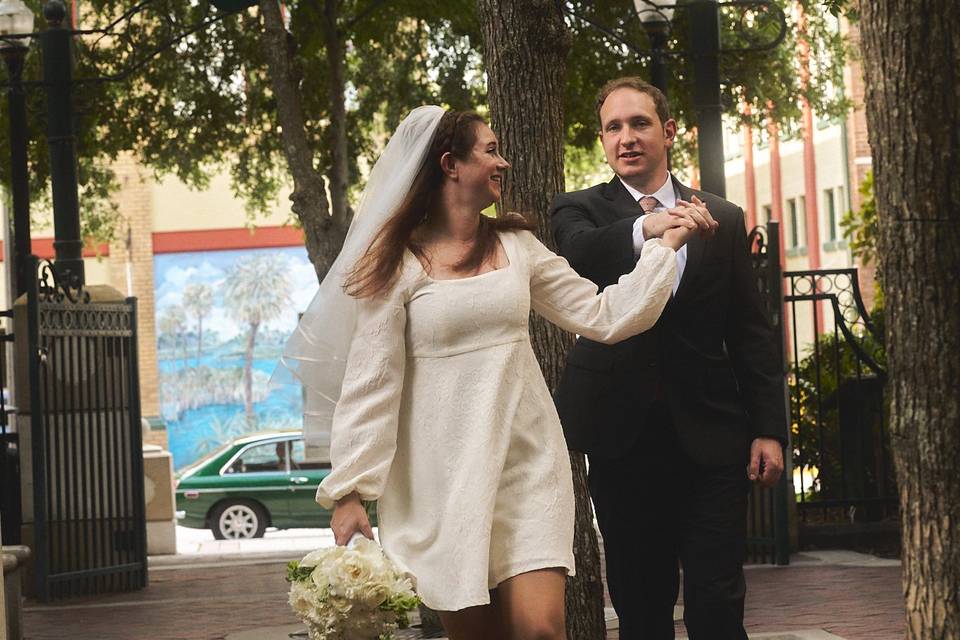 Florida Wedding