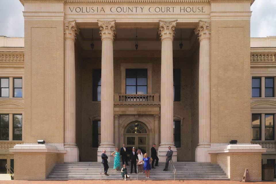 Florida Wedding