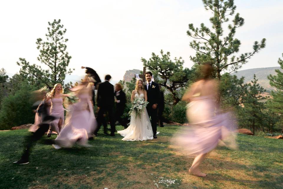 Lyons Lionscrest Manor Wedding