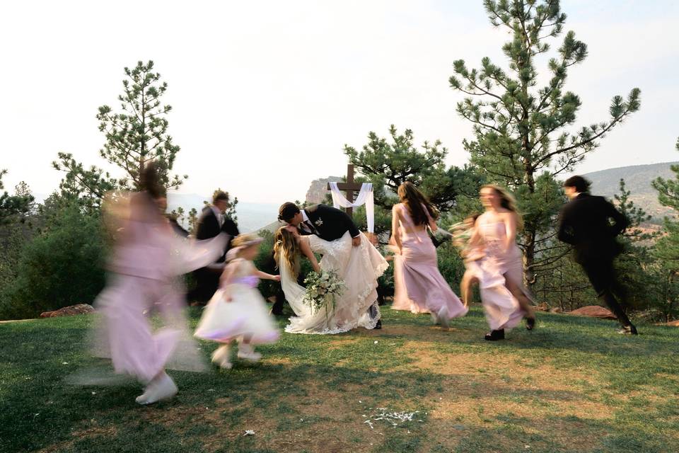 Lyons Lionscrest Manor Wedding