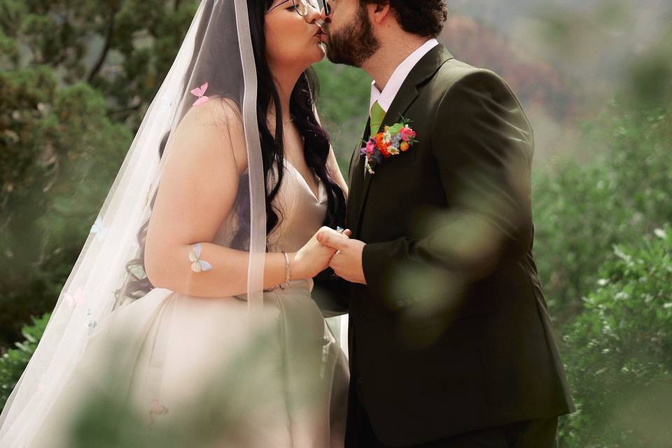 Manitou Wedding