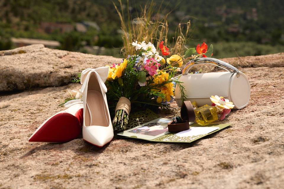 Manitou Wedding