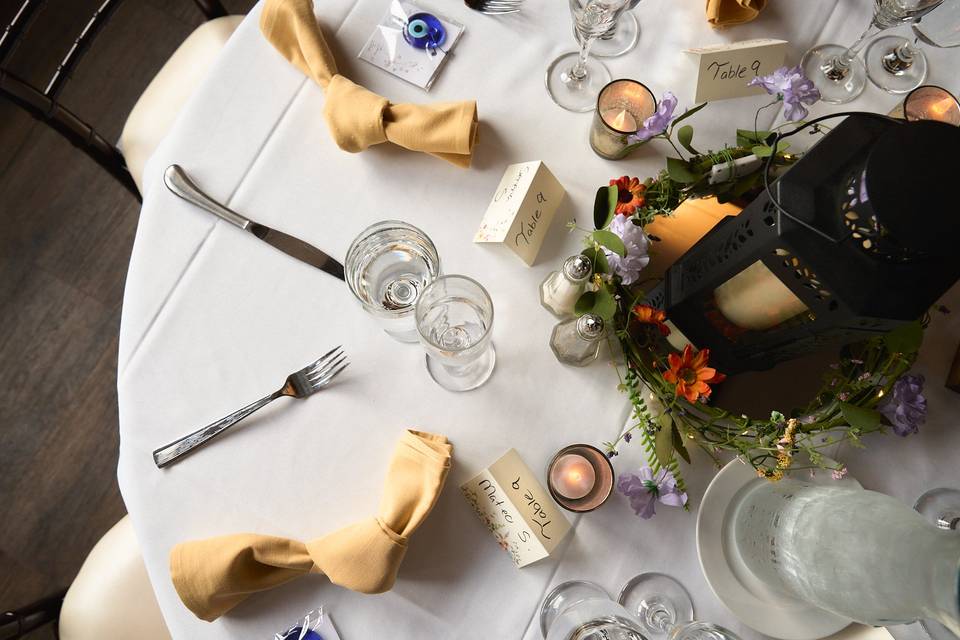 Manitou Wedding