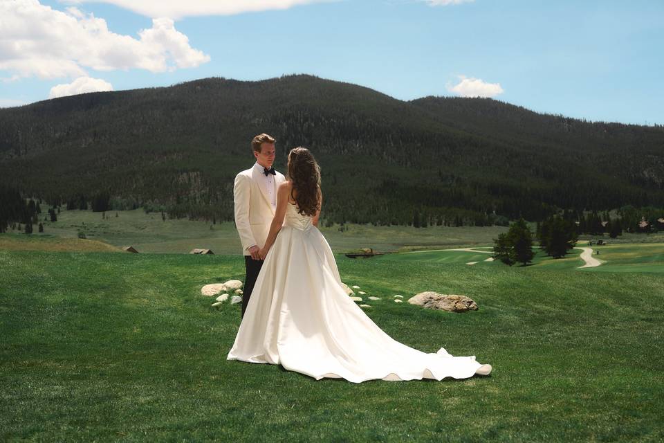 Keystone Wedding