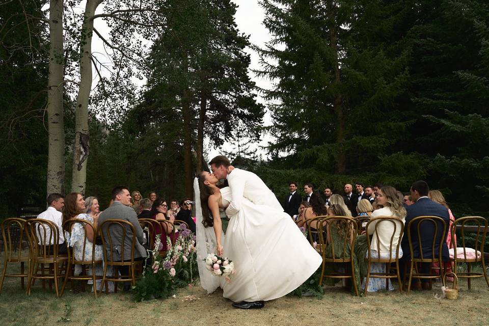 Keystone Wedding